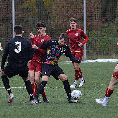 TJ Sokol Třebeš vs FK Náchod 3-1 5. česká fotbalová liga, ročník 2024/2025, 6. kolo - dohrávka