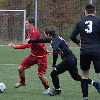 TJ Sokol Třebeš vs FK Náchod 3-1 5. česká fotbalová liga, ročník 2024/2025, 6. kolo - dohrávka