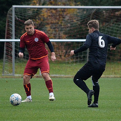 TJ Sokol Třebeš vs FK Náchod 3-1 5. česká fotbalová liga, ročník 2024/2025, 6. kolo - dohrávka