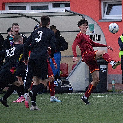 TJ Sokol Třebeš vs FK Náchod 3-1 5. česká fotbalová liga, ročník 2024/2025, 6. kolo - dohrávka