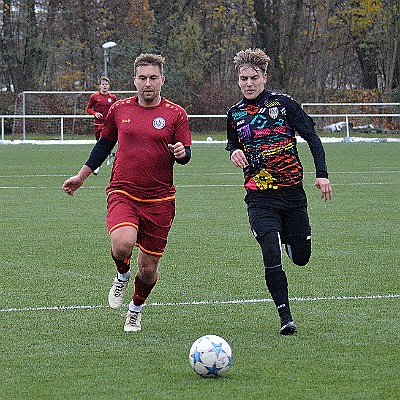 TJ Sokol Třebeš vs FK Náchod 3-1 5. česká fotbalová liga, ročník 2024/2025, 6. kolo - dohrávka