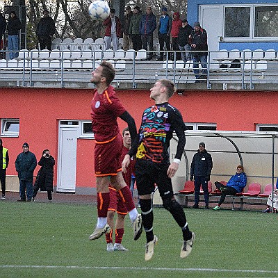 TJ Sokol Třebeš vs FK Náchod 3-1 5. česká fotbalová liga, ročník 2024/2025, 6. kolo - dohrávka