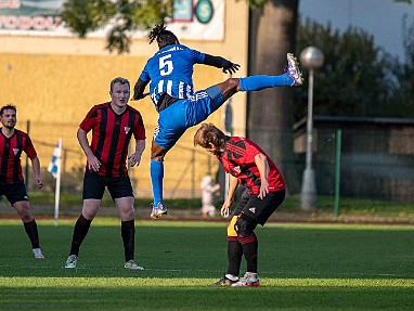 241016 - Dvůr Králové - Červený Kostelec - VOTROK KP mužů - ©RJ Zápis o utkání © Renata Jírová