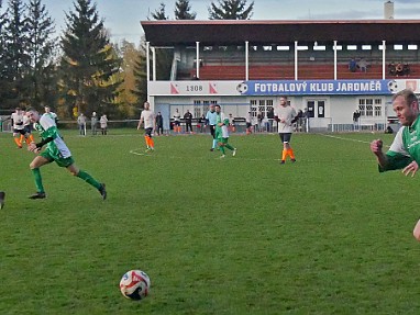 241102 - Jaroměř B - Babí - OP muži OFS NA - ©VM Zápis o utkání © Václav Mlejnek