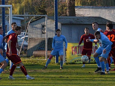 241116 - Chlumec B - Náchod A - VOTROK KP mužů - ©MM ZÁPIS O UTKÁNÍ © Michal Malý