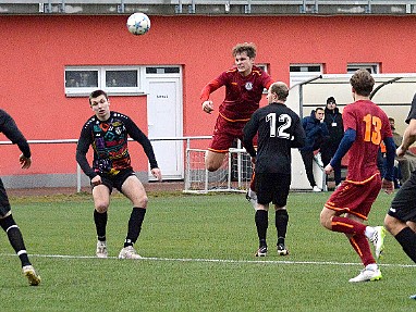 241124 - Třebeš A - Náchod A - VOTROK KP mužů - ©MM ZÁPIS O UTKÁNÍ © Michal Malý