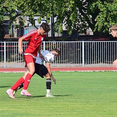 240831 - Rychnov - Předměřice - KP MP U17 skupina B - ©PR - 001 IPR