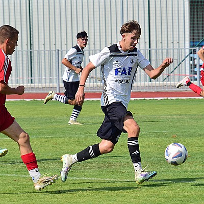 240831 - Rychnov - Předměřice - KP MP U17 skupina B - ©PR - 009 IPR