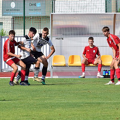 240831 - Rychnov - Předměřice - KP MP U17 skupina B - ©PR - 011 IPR