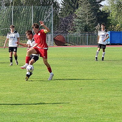 240831 - Rychnov - Předměřice - KP MP U17 skupina B - ©PR - 021 IPR