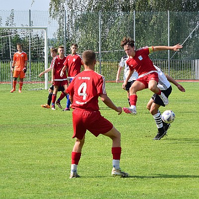 240831 - Rychnov - Předměřice - KP MP U17 skupina B - ©PR - 022 IPR