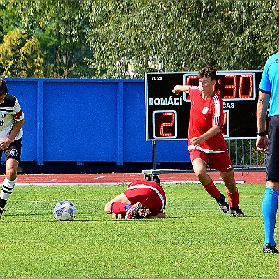 240831 - Rychnov - Předměřice - KP MP U17 skupina B - ©PR - 023 IPR