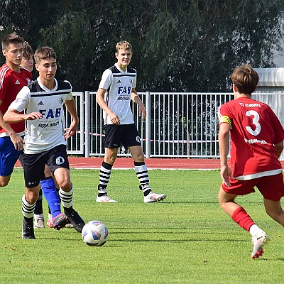 240831 - Rychnov - Předměřice - KP MP U17 skupina B - ©PR - 025 IPR