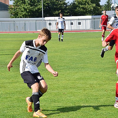 240831 - Rychnov - Předměřice - KP MP U17 skupina B - ©PR - 027 IPR