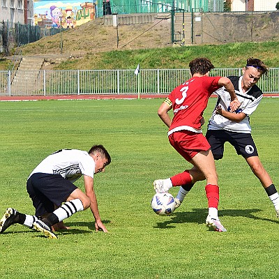 240831 - Rychnov - Předměřice - KP MP U17 skupina B - ©PR - 028 IPR