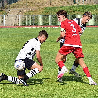 240831 - Rychnov - Předměřice - KP MP U17 skupina B - ©PR - 029 IPR