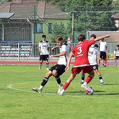 240831 - Rychnov - Předměřice - KP MP U17 skupina B - ©PR - 033 IPR