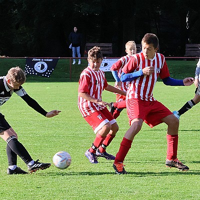 240928 - Černíkovice - N.Město - Rychnov - MEKKAGROUP KP MŹ U13 sk. C - ©PR - 027