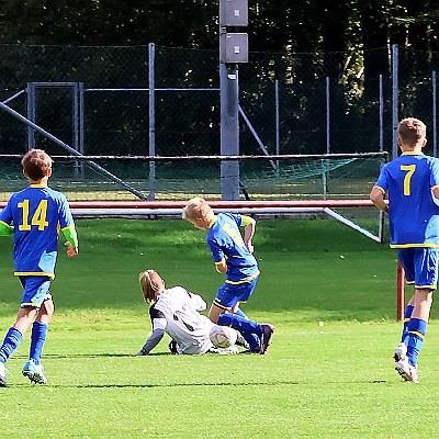 240928 - Černíkovice - N.Město - Rychnov - MEKKAGROUP KP MŹ U13 sk. C - ©PR - 059