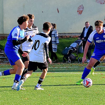 241109 - Rychnov - Slavia HK B - ČD a VD KP MD U17 sk. B - ©PR- 056 IPR