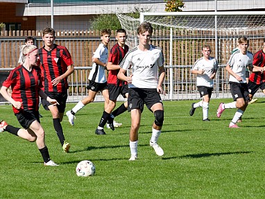 240922 - Č.Kostelec - Hořice - AT CONSULT KS SD U19 - ©MV Zápis o utkání © Markéta Vlachová