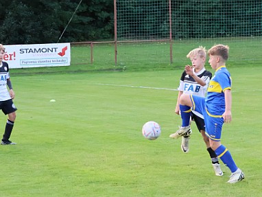 240928 - Černíkovice - N.Město - Rychnov - MEKKAGROUP KP MŹ U13 sk. C - ©PR Zápis o utkání © Petr Reichl