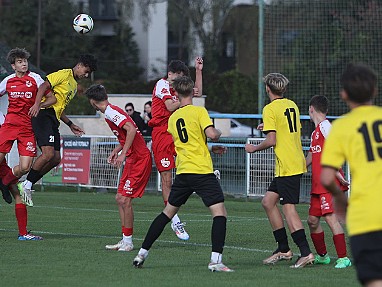 240928 - H.Králové Slavia - FC H.Králové - 3.Česká liga dorostu U17 - sk. C - ©ZH Zápis o utkání © Zdeněk Hrobský