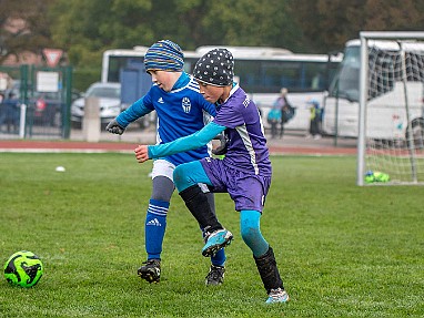 241012 - Dvůr Králové+Bílá Třemešná - Trutnov - EKO DELTE KP MP U9 sk. A - ©RJ Zápis o utkání © Renata Jírová