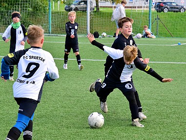 241012 - Rychnov - FC H.Králové - DRANA KP SP U11 sk. D - ©PR Zápis o utkání © Petr Reichl