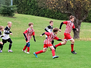 241027 - Dobruška+Opočno - Černíkovice - Rychnov - MEKKAGROUP KP MŽ U13 sk. C - ©PR Zápis o utkání © Petr Reichl