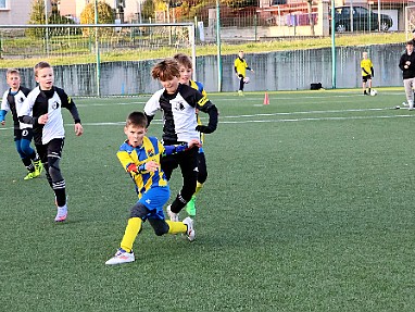 241103 - Rychnov - Černíkovice+Solnice - Malšova Lhota - DRANA KP SP U11 - sk.D - ©PR Zápis o utkání © Petr Reichl