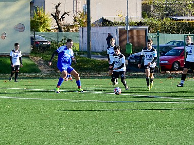 241109 - Rychnov - Slavia H.Králové B - ČD a VD KP MD U17 sk. B - ©PR Zápis o utkání © Petr Reichl