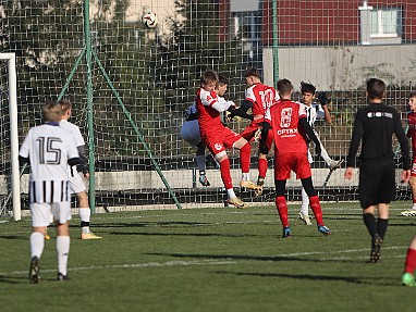 241110 - H.Králové Slávia - Orlicko - 3. Česká liga dorostu U17 - sk. C - ©ZH Zápis o utkání © Zdeněk Hrobský