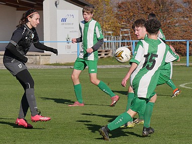 241110 - Jaroměř+Velichovky - Úpice+Rtyně - ČD a VD KP MD U17 sk. B - ©VM Zápis o utkání © Václav Mlejnek