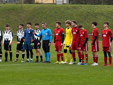 241117 - Kostelec nO+Častolovice - Č.Kostelec - AT CONSULT KS SD U19 - ©MV Zápis o utkání © Markéta Vlachová