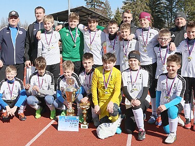 1045 - Vyhodnocení turnaje