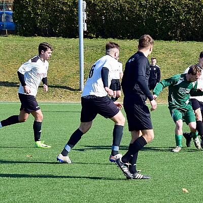 250322 - Rychnov B - Borohrádek - Přípravný zápas mužů - ©PR - 013 IPR