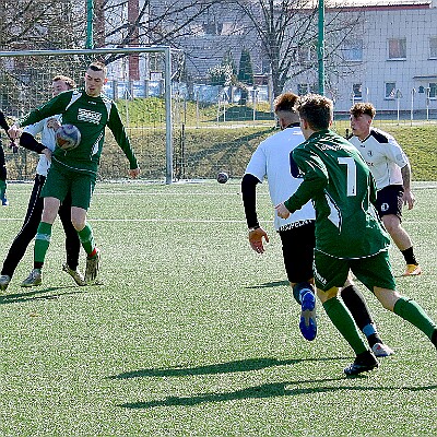 250322 - Rychnov B - Borohrádek - Přípravný zápas mužů - ©PR - 015 IPR