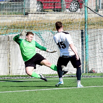 250322 - Rychnov B - Borohrádek - Přípravný zápas mužů - ©PR - 021 IPR