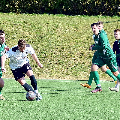 250322 - Rychnov B - Borohrádek - Přípravný zápas mužů - ©PR - 031 IPR