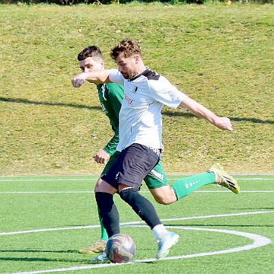 250322 - Rychnov B - Borohrádek - Přípravný zápas mužů - ©PR - 037 IPR