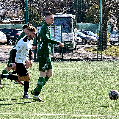 250322 - Rychnov B - Borohrádek - Přípravný zápas mužů - ©PR - 041 IPR