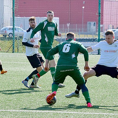 250322 - Rychnov B - Borohrádek - Přípravný zápas mužů - ©PR - 042 IPR