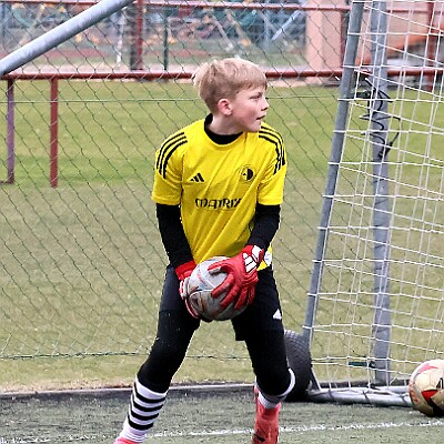 250323 - Černíkovice - Turnaj mladších žáků -©PR - 006