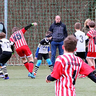 250323 - Černíkovice - Turnaj mladších žáků -©PR - 007