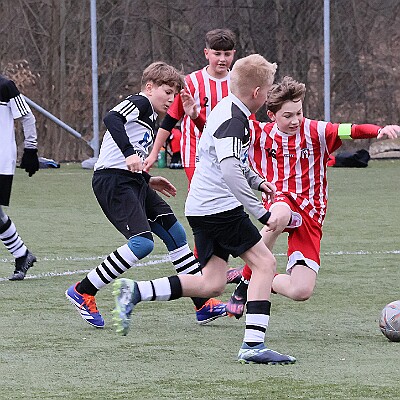 250323 - Černíkovice - Turnaj mladších žáků -©PR - 009