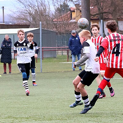 250323 - Černíkovice - Turnaj mladších žáků -©PR - 024