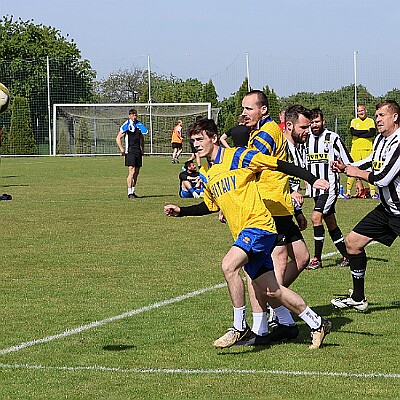 250514 - Přepychy - 30. ročník Memoriálu nstržm. Pavla Pražáka - ©PR - 249