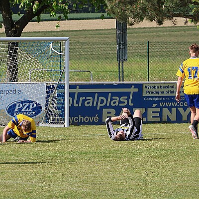 250514 - Přepychy - 30. ročník Memoriálu nstržm. Pavla Pražáka - ©PR - 251