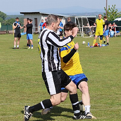 250514 - Přepychy - 30. ročník Memoriálu nstržm. Pavla Pražáka - ©PR - 260